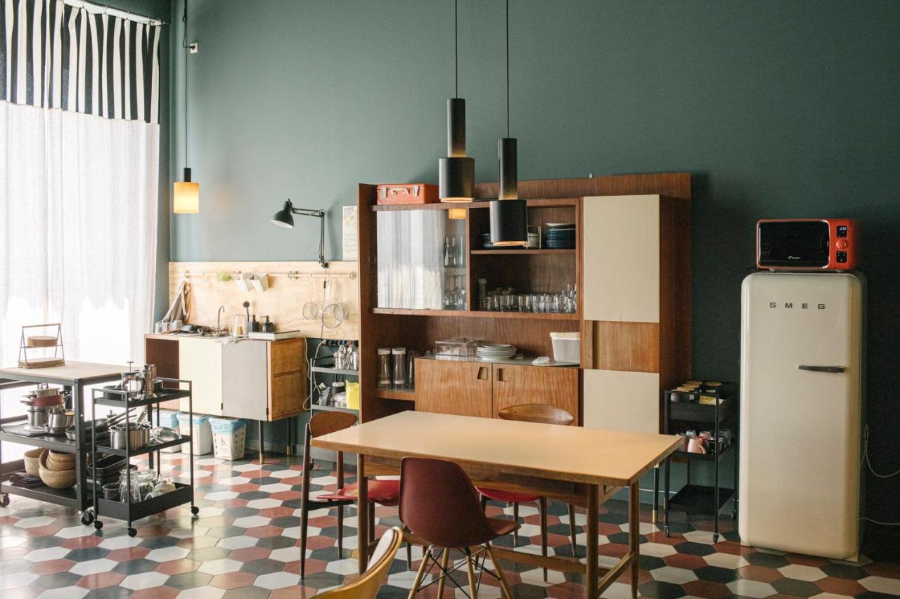 Casabase Hostel Milan Bagian luar foto