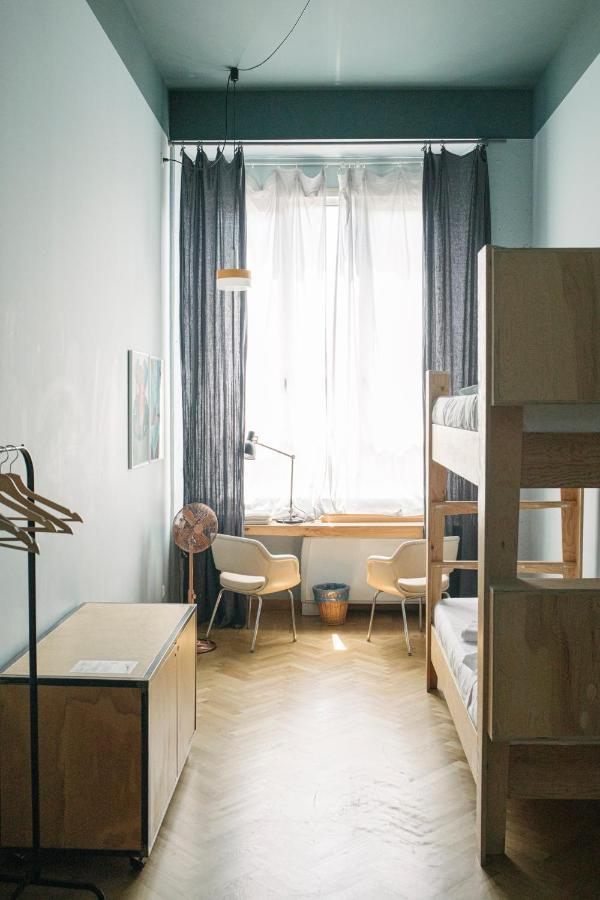 Casabase Hostel Milan Bagian luar foto