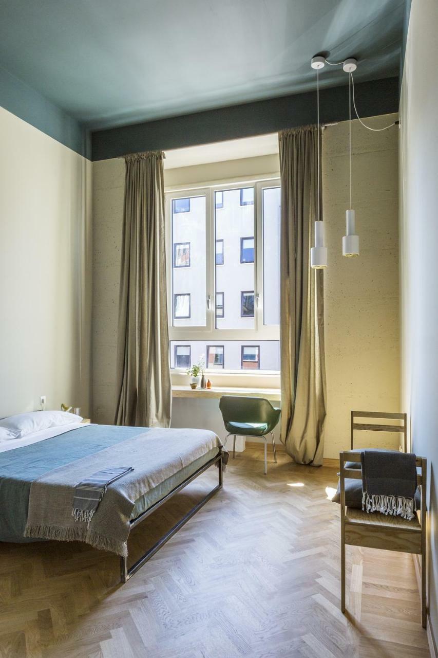 Casabase Hostel Milan Bagian luar foto